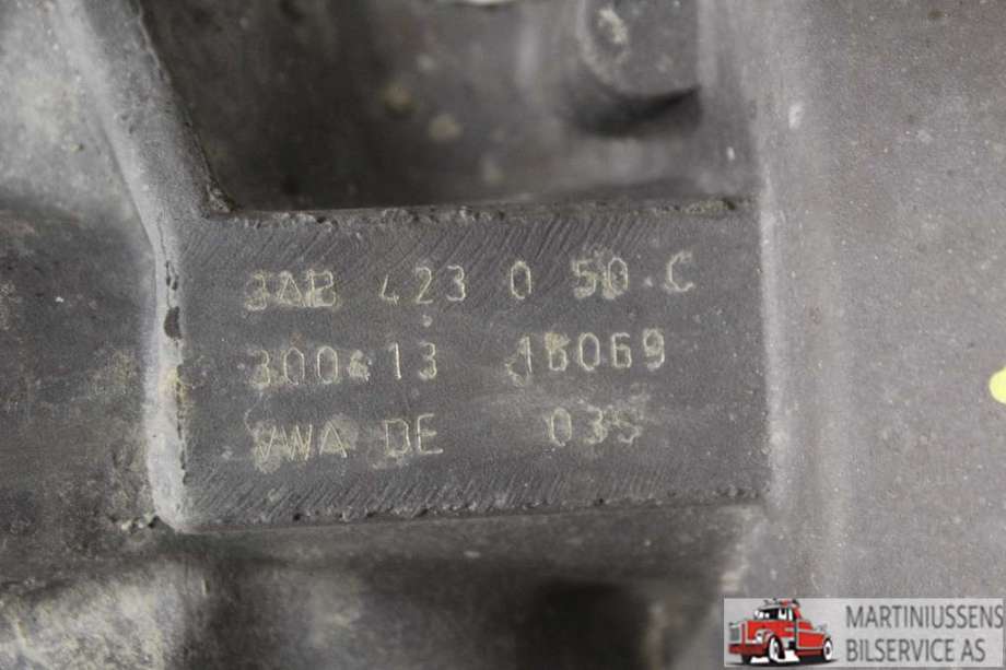 Tannstang elektrisk til VW Passat 2011-2015 (B7) (B7) (VOLKSWAGEN||3AB 423 0 50 C)