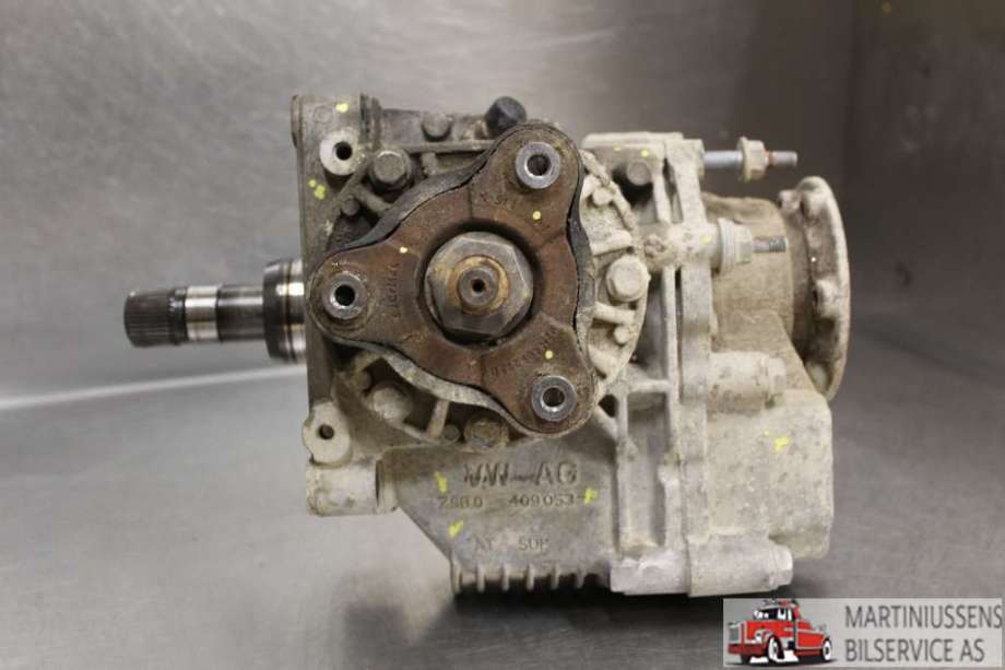 Girkasse 4WD fordelingskasse til VW Passat, 2011-2015 (B7) (B7) (VOLKSWAGEN|)
