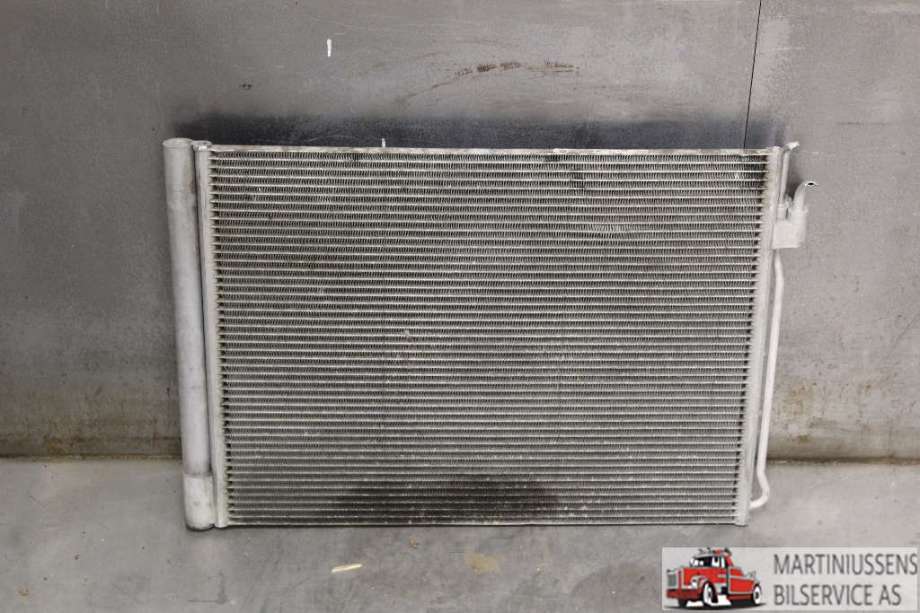 Aircondition radiator til BMW X5, 2007-2013 (E70) (E70) (BMW|)