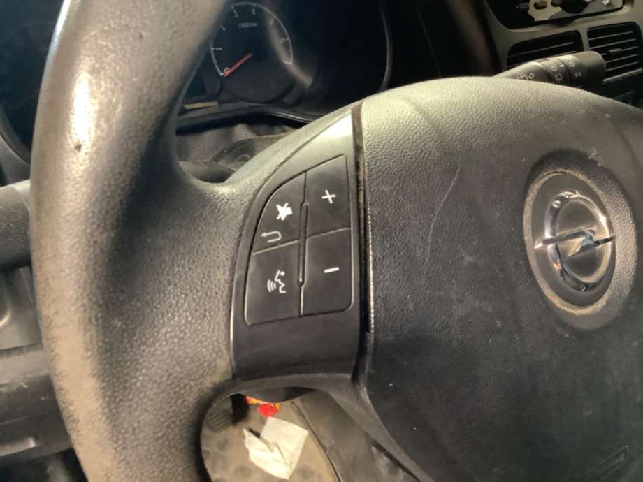 Diverse deler til Opel Combo D, 2012-2018 (OPEL|)