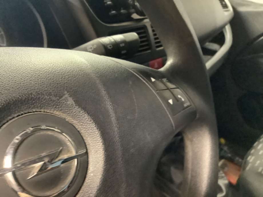 Diverse deler til Opel Combo D 2012-2018  (OPEL|)