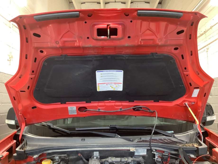 Panser til Opel Combo D 2012-2018 (OPEL|)