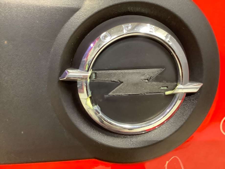 Dør høyre bak varebil til Opel Combo D 2012-2018  (OPEL|)