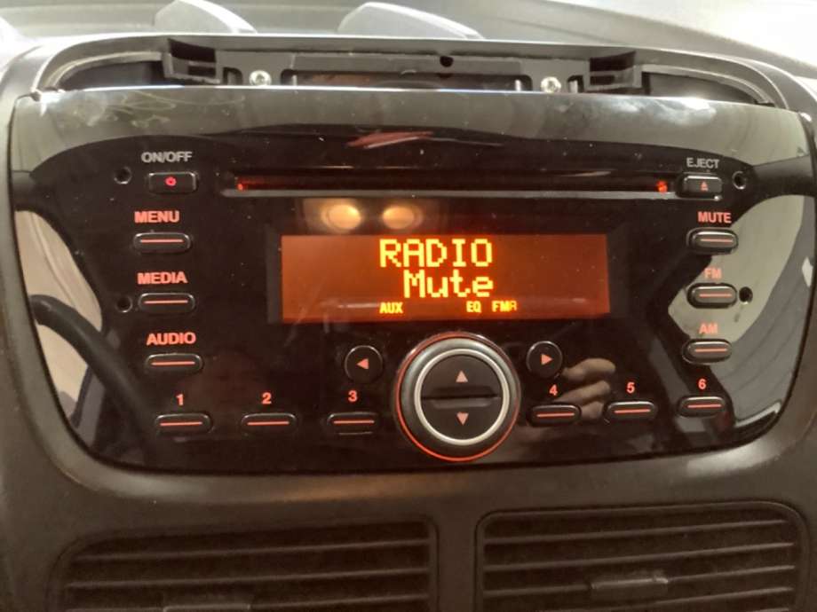 Bilstereo til Opel Combo D, 2012-2018 (OPEL|)