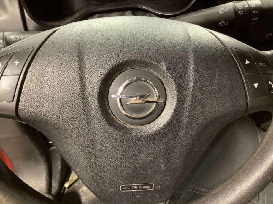 Airbag rattpute til Opel Combo D, 2012-2018 (OPEL|)