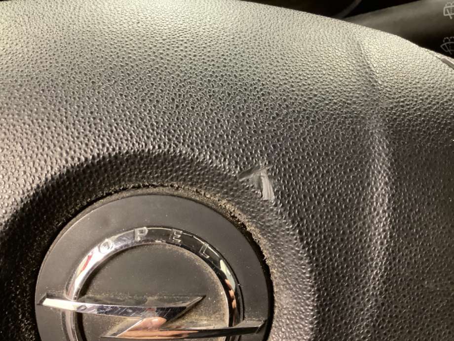 Airbag rattpute til Opel Combo D 2012-2018 (OPEL|)