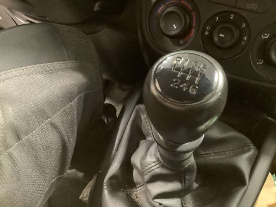 Girstang manuell til Opel Combo D 2012-2018 (OPEL|)