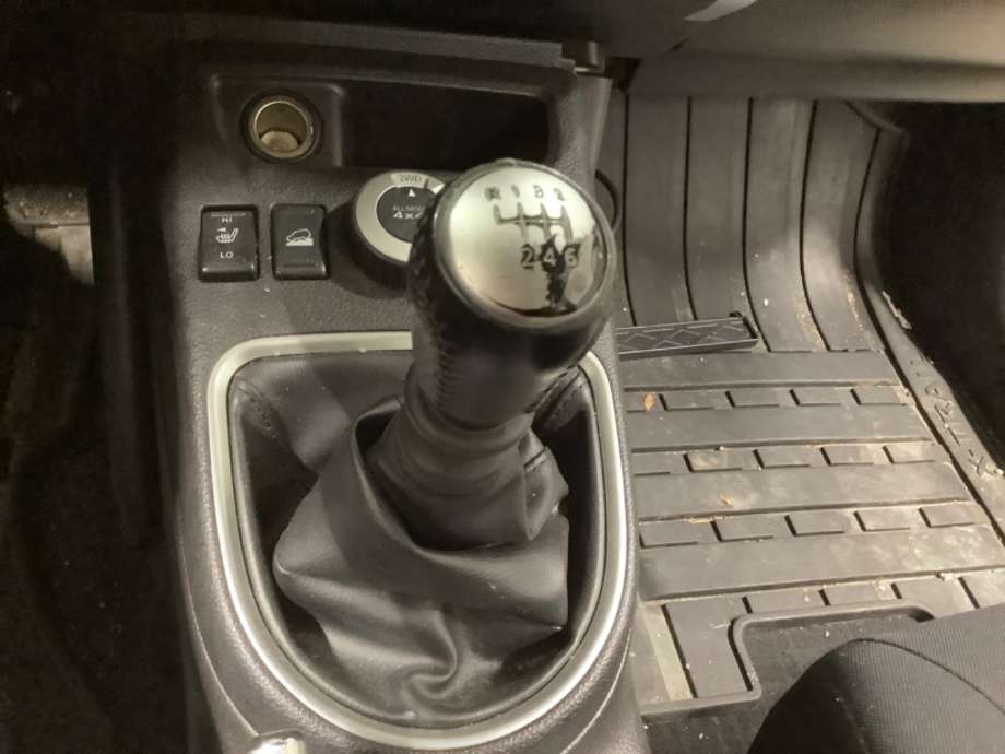 Girkasse manuell 6-trinn til Nissan X-Trail, 2007-2014 (T31) (T31) (NISSAN|)