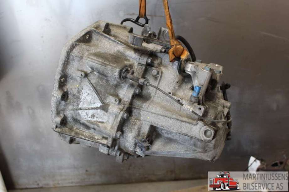 Girkasse manuell 6-trinn til Nissan X-Trail 2007-2014 (T31) (T31) (NISSAN|)