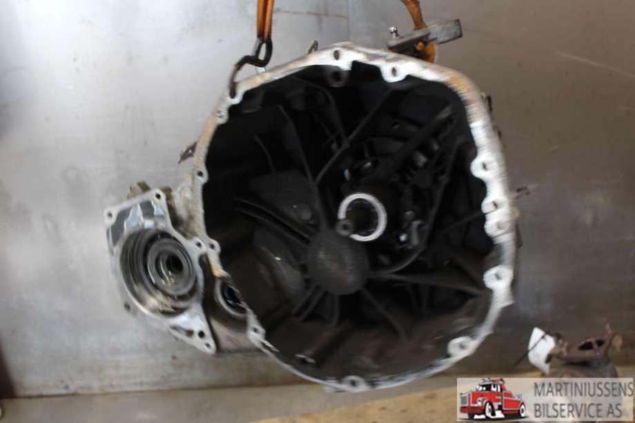 Girkasse manuell 6-trinn til Nissan X-Trail 2007-2014 (T31) (T31) (NISSAN|)