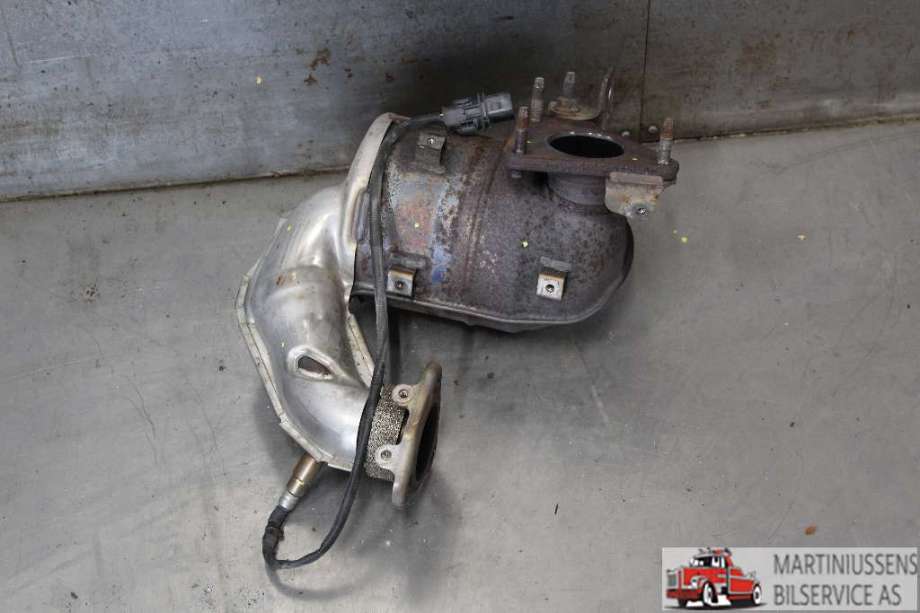 Partikkelfilter til Nissan X-Trail, 2007-2014 (T31) (T31) (NISSAN|)