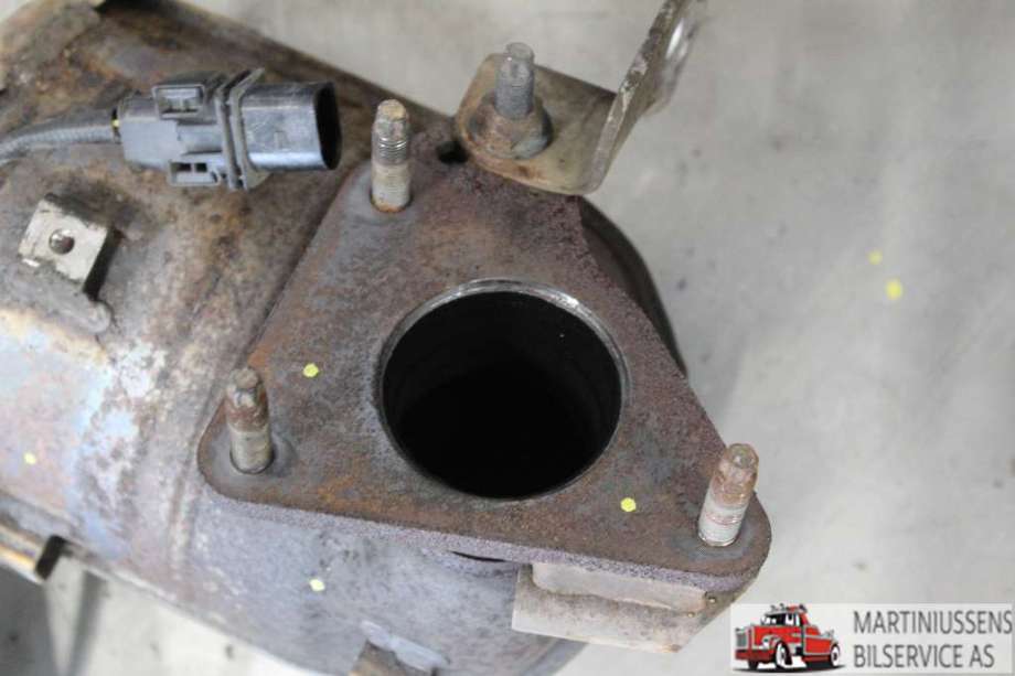 Partikkelfilter til Nissan X-Trail 2007-2014 (T31) (T31) (NISSAN|)