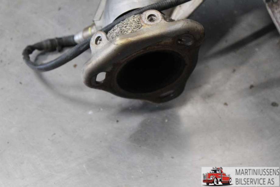 Partikkelfilter til Nissan X-Trail 2007-2014 (T31) (T31) (NISSAN|)