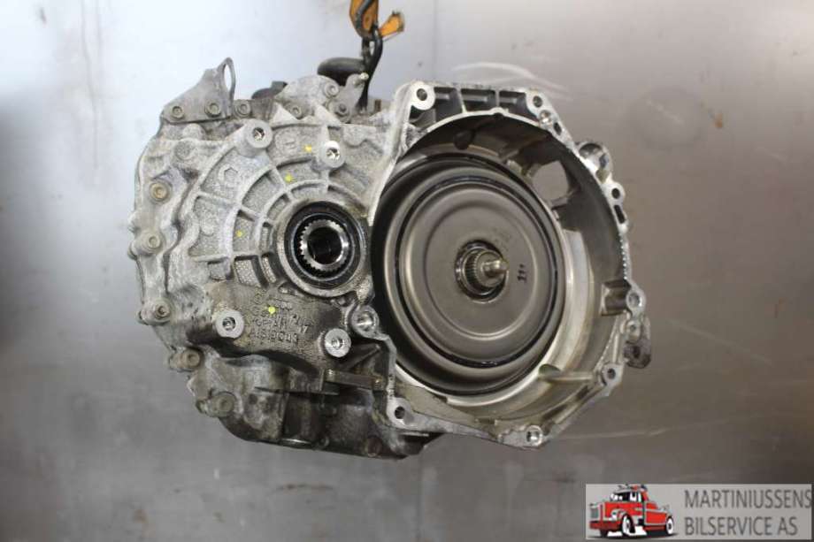 Girkasse automat til Audi TT, 2015-->> (Type III)  (AUDI|0D9 300 013 C)
