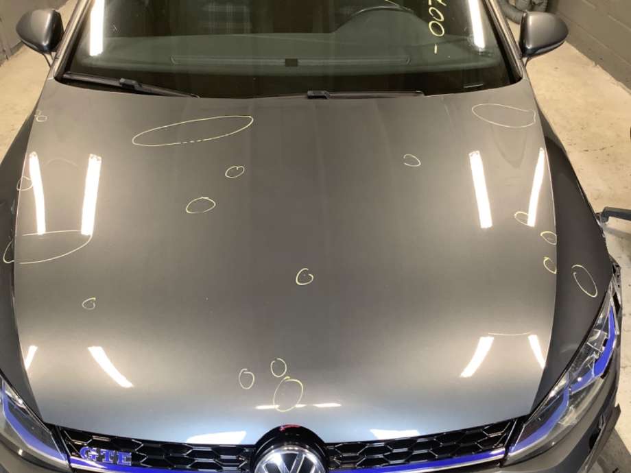 Panser til VW e-Golf, 2017-2020 (Fase 2)  (VOLKSWAGEN|)