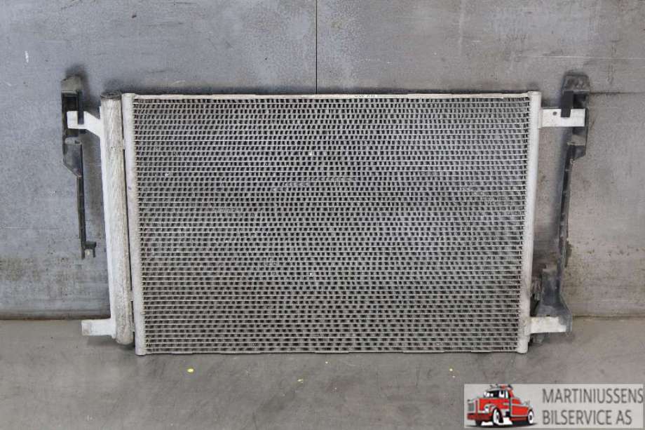 Aircondition radiator til VW e-Golf, 2017-2020 (Fase 2)  (VOLKSWAGEN|)