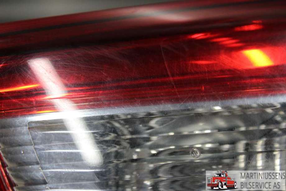 Baklykt høyre indre til Mitsubishi ASX 2010-2019  (MITSUBISHI||P9373)