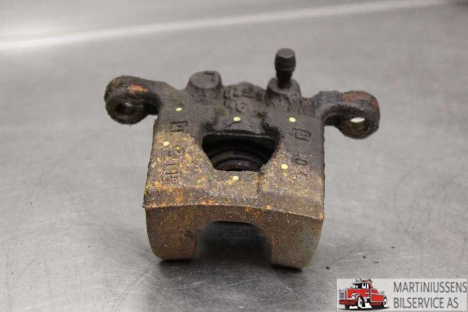 Bremsecaliper høyre bak til Nissan Qashqai, 2010-2014 (Type I, Fase 2)  (NISSAN|)
