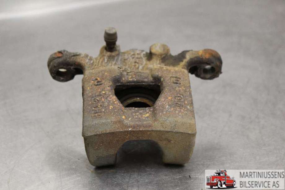 Bremsecaliper venstre bak til Nissan Qashqai, 2010-2014 (Type I, Fase 2)  (NISSAN|)