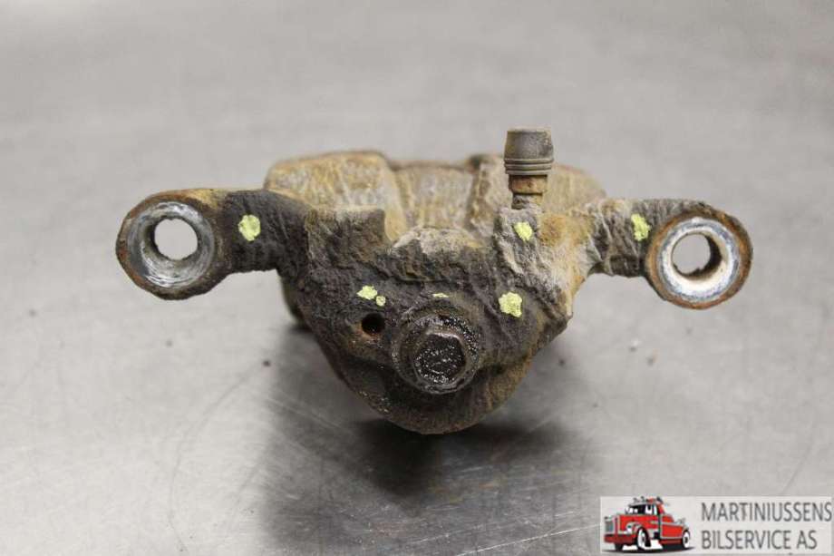 Bremsecaliper venstre bak til Nissan Qashqai 2010-2014 (Type I, Fase 2)  (NISSAN|)