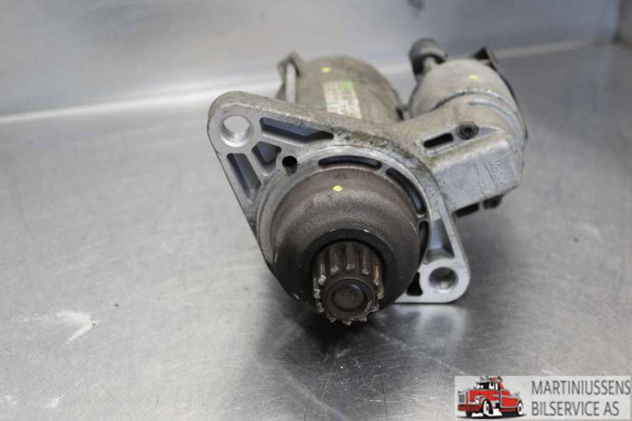Starter diesel til VW Golf, Plus/Cross 2009-2013 (Fase 2)  (VOLKSWAGEN|0AM.911.023.L|)