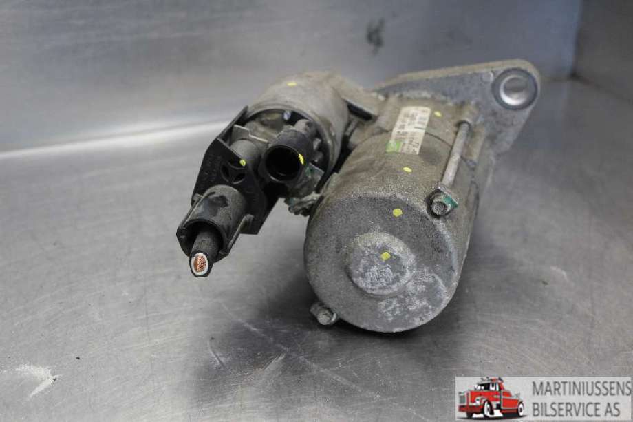 Starter diesel til VW Golf, Plus/Cross 2009-2013 (Fase 2)  (VOLKSWAGEN|0AM.911.023.L|)