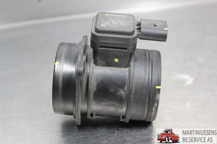 Luftmengde/luftmassemåler til VW Golf, Plus/Cross 2009-2013 (Fase 2)  (VOLKSWAGEN||03L906461)