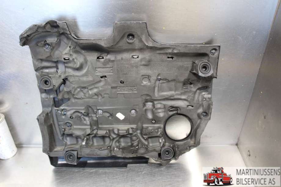 Motordeksel over motor til VW Golf, Plus/Cross 2009-2013 (Fase 2)  (VOLKSWAGEN|)