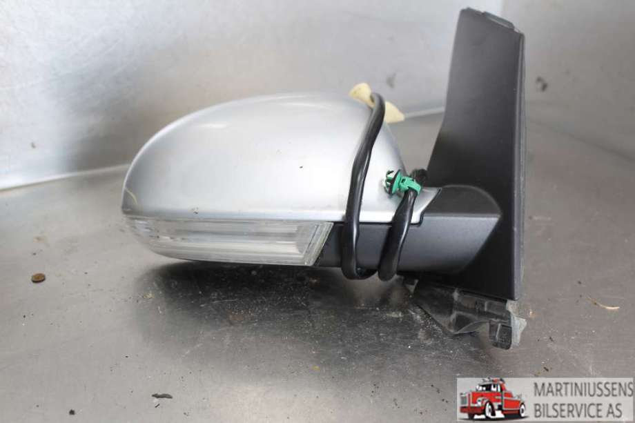 Speil høyre til VW Golf, Plus/Cross 2009-2013 (Fase 2) (VOLKSWAGEN|5M1 857 508 AQ|)