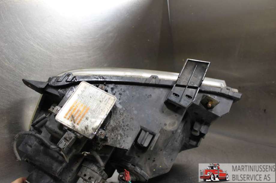 Frontlykt høyre halogen til Suzuki Grand Vitara 2005-2015 (Type III)  (SUZUKI||100-59079)