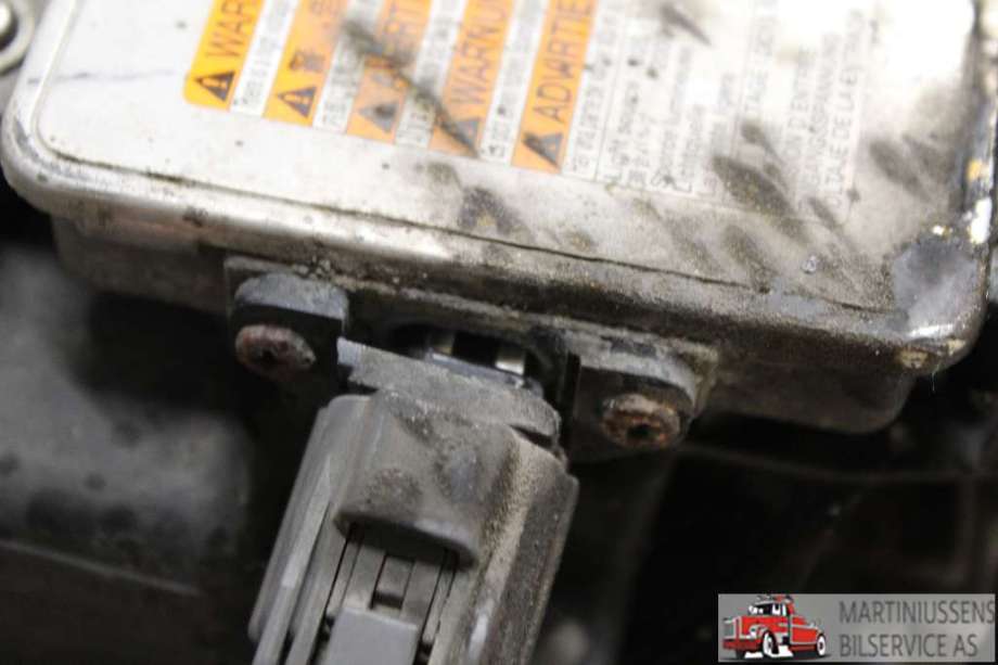 Frontlykt høyre halogen til Suzuki Grand Vitara 2005-2015 (Type III)  (SUZUKI||100-59079)