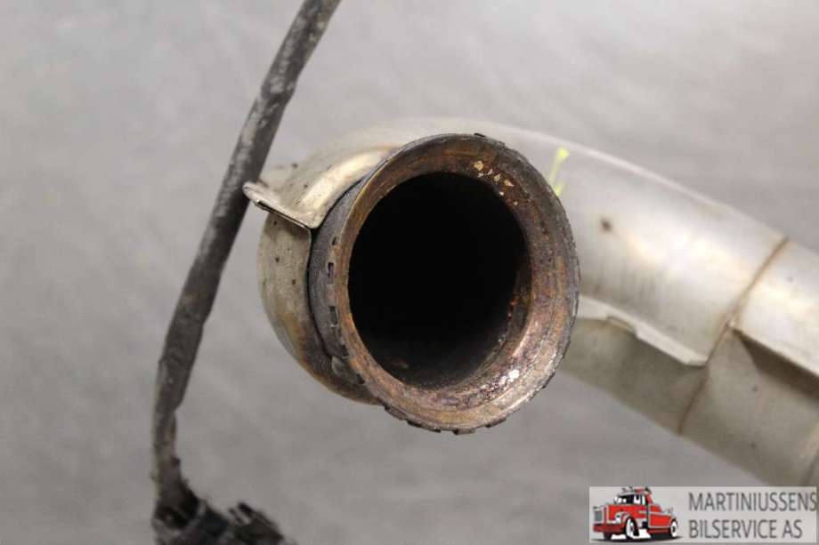 Partikkelfilter til Citroën Jumpy 2007-2016 (Type II)  (CITROEN||11.26.208.62.0.00)
