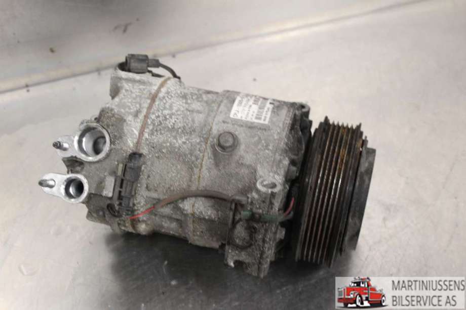 Aircondition kompressor til Land Rover Range Rover Sport 2013-->>  (LAND-ROVER||CPLA-19D629-AE)