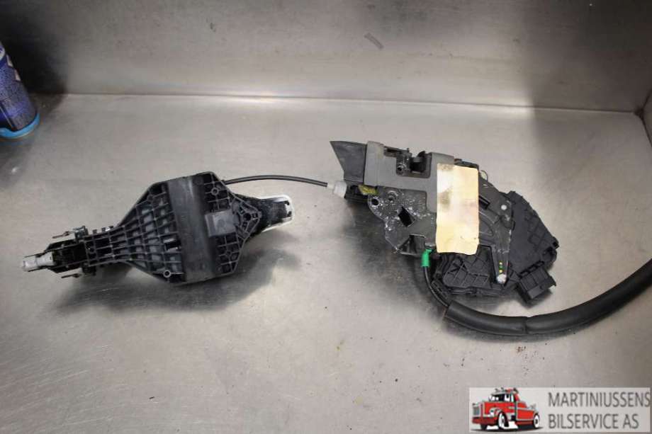 Låsekasse høyre til Land Rover Range Rover Sport 2013-->>  (LAND-ROVER||DK62 24994-EF)