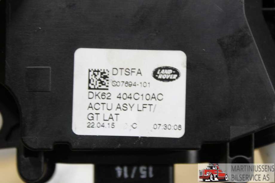 Baklukeåpner motor til Land Rover Range Rover Sport 2013-->>  (LAND-ROVER||DK62 404C10AC)