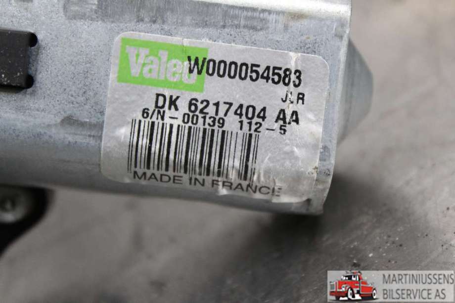 Viskermotor bakrute til Land Rover Range Rover Sport 2013-->>  (LAND-ROVER||DK 6217404 AA)