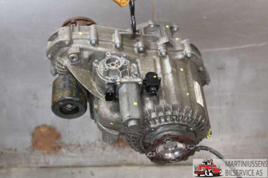Girkasse 4WD fordelingskasse til Land Rover Range Rover Sport, 2013-->>  (LAND-ROVER|)