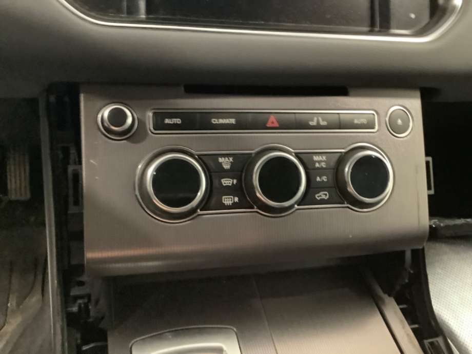 Varmeapparat betjening til Land Rover Range Rover Sport, 2013-->>  (LAND-ROVER|)