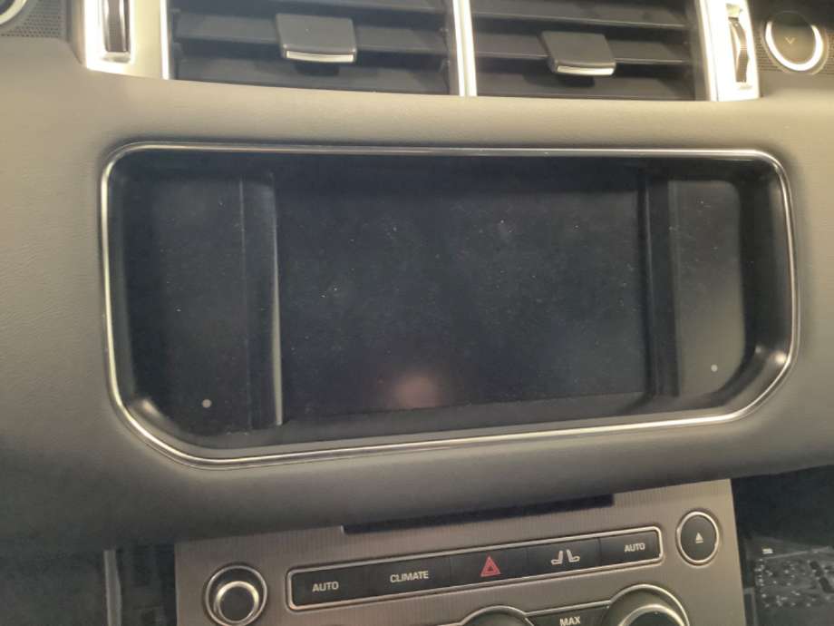 Multimedia display (MCU - Media Controller Unit) til Land Rover Range Rover Sport, 2013-->>  (LAND-ROVER|)