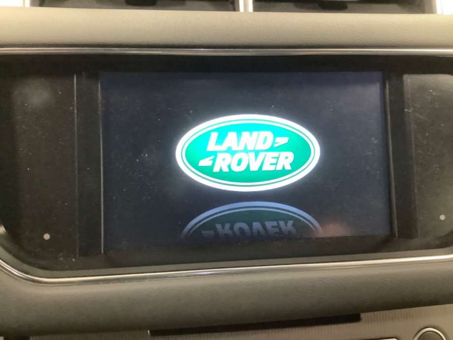 Multimedia display (MCU - Media Controller Unit) til Land Rover Range Rover Sport 2013-->>  (LAND-ROVER|)