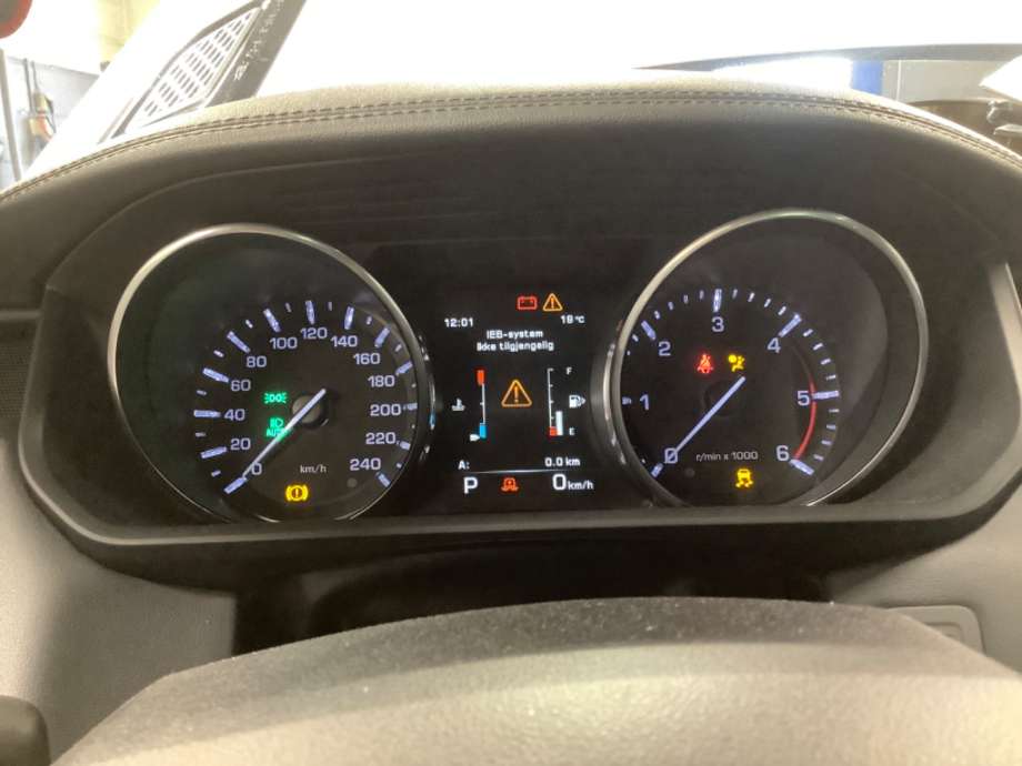 Speedometer til Land Rover Range Rover Sport 2013-->>  (LAND-ROVER|)