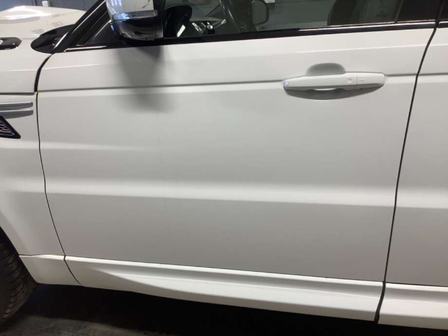Dør venstre foran til Land Rover Range Rover Sport, 2013-->>  (LAND-ROVER|)