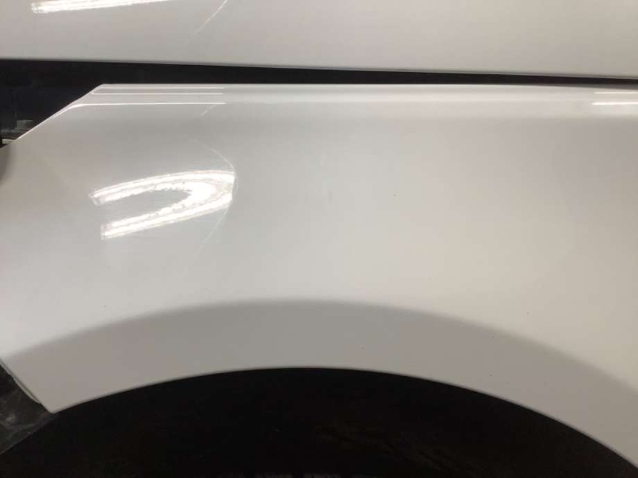 Skjerm venstre foran til Land Rover Range Rover Sport 2013-->>  (LAND-ROVER|)