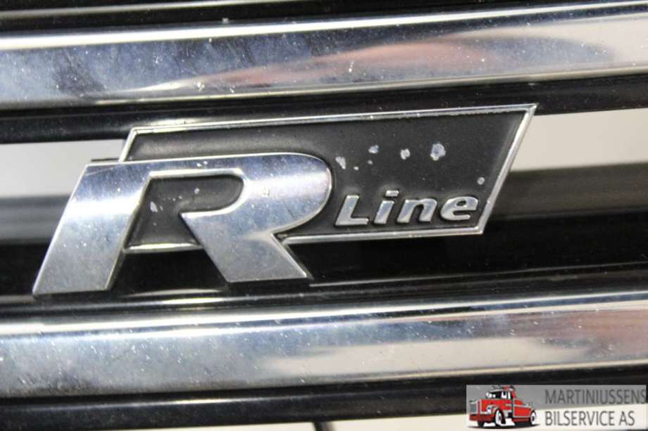 Grill til VW Passat 2011-2015 (B7) (B7) (VOLKSWAGEN||3AA 853 651)