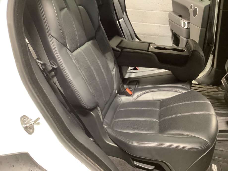 Sete bak til Land Rover Range Rover Sport, 2013-->>  (LAND-ROVER|)