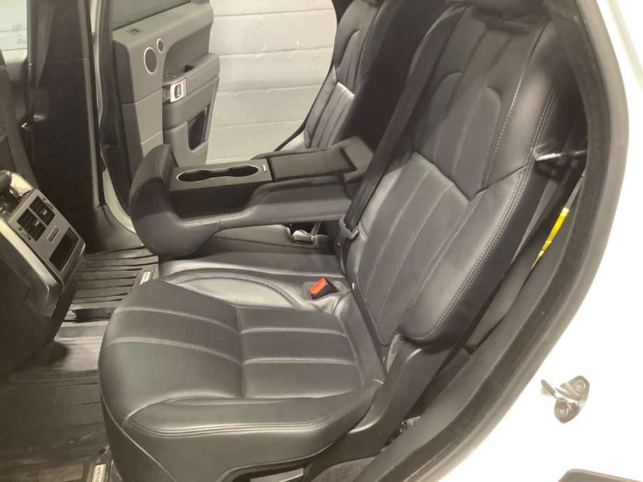 Sete bak til Land Rover Range Rover Sport 2013-->>  (LAND-ROVER|)