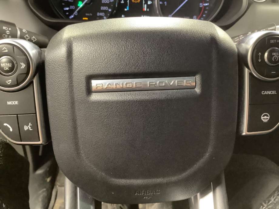 Airbag rattpute til Land Rover Range Rover Sport, 2013-->>  (LAND-ROVER|)