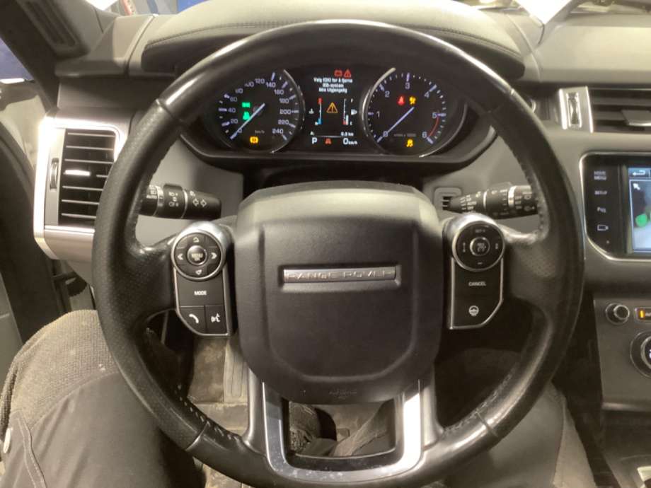 Ratt til Land Rover Range Rover Sport, 2013-->>  (LAND-ROVER|LR043063)