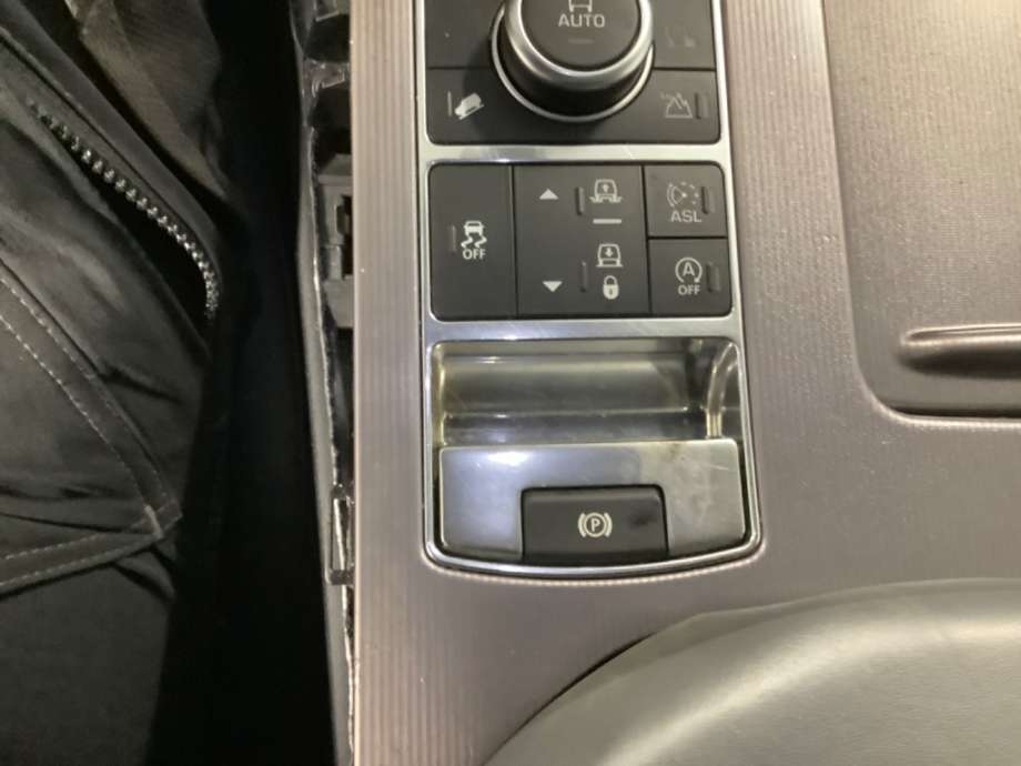Bryter elektrisk håndbrekk/parkbrems til Land Rover Range Rover Sport, 2013-->>  (LAND-ROVER|)
