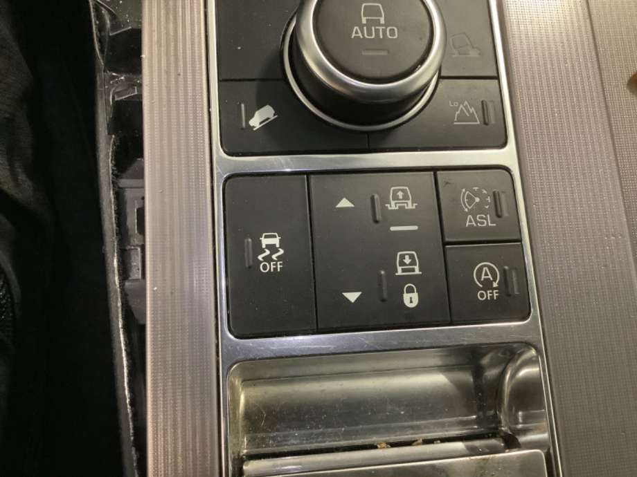 Bryter Antispinn til Land Rover Range Rover Sport, 2013-->>  (LAND-ROVER|)